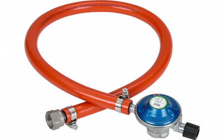 Berger Gaz Grill Reventador 50 mbar [9]