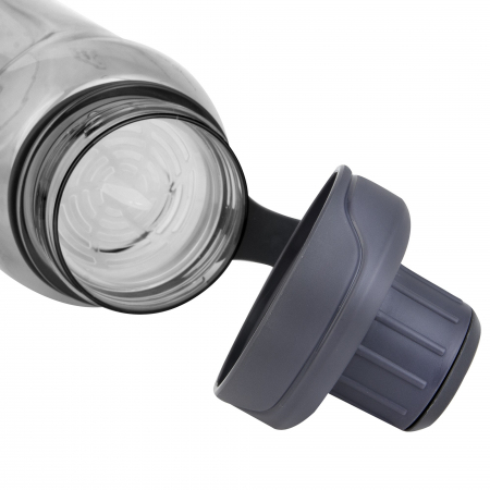 Bidon apa Spokey Bold, 1litru, BPA free, gri [2]