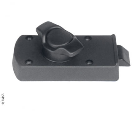 https://www.rolimag.ro/blocare-interioar%C4%83-poliamid%C4%83-gf-neagr%C4%83-o%C8%9Bel-inoxidabil-cu-bile-pentru-m%C3%A2ner-exterior-2.html?preview=1#prod-gallery