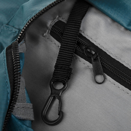 Borseta ripstop 3 litri Spokey Drago albastra [6]