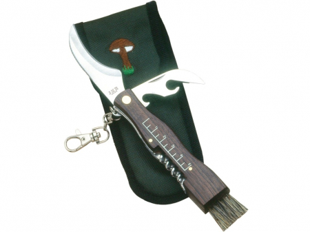 Briceag ciuperci multifunctional Joker Mushroom cu husa [1]