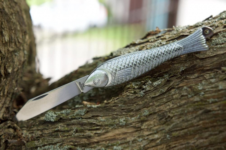Briceag Mikov Rybicka Fish Knife [6]