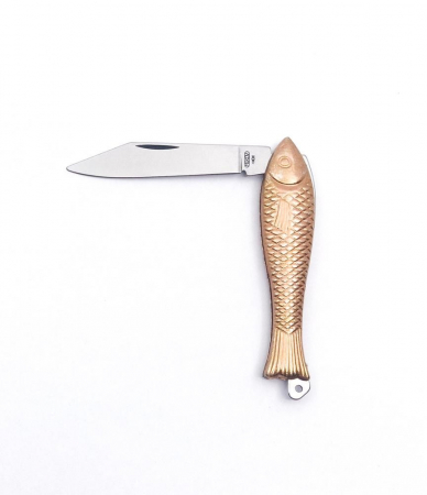 Briceag Mikov Rybicka Fish Knife auriu [4]