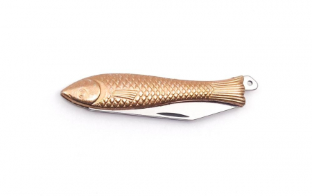 Briceag Mikov Rybicka Fish Knife auriu [3]