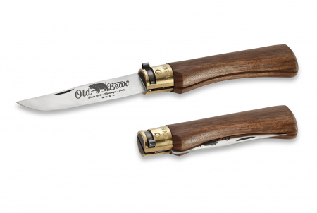 Briceag Old Bear Classic Walnut, lama 100 mm [2]