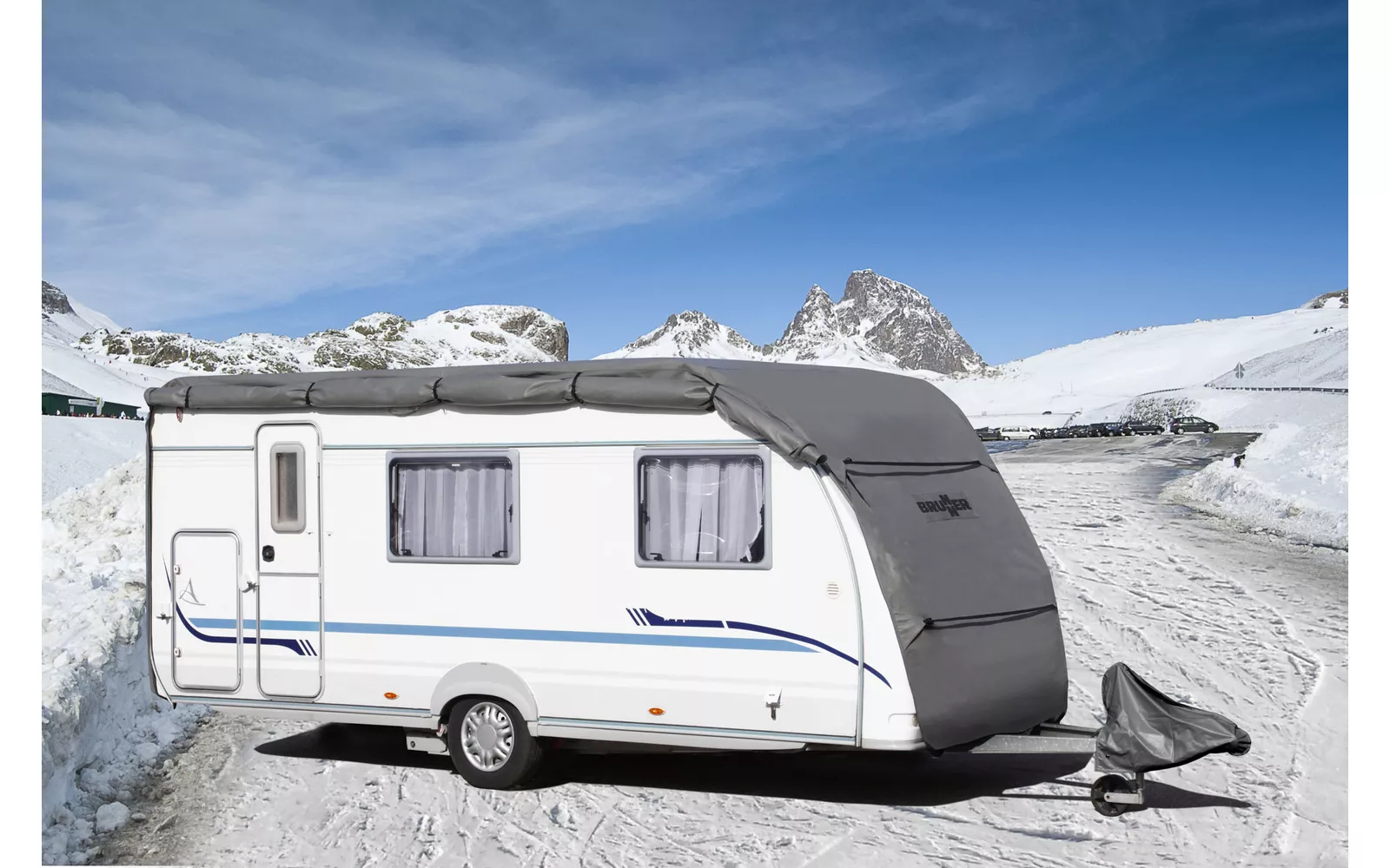 Husa de protectie 500-550 cm [2]