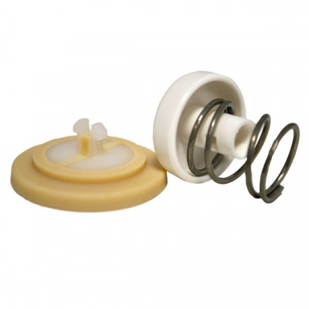 Toaleta - Buton de ventilație