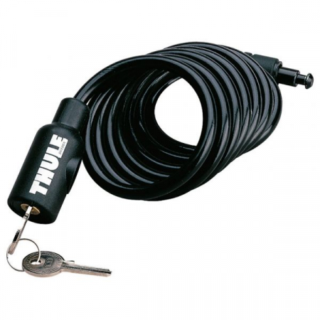 Suport bicicleta-scoter-accesorii - Cablu blocare Thule