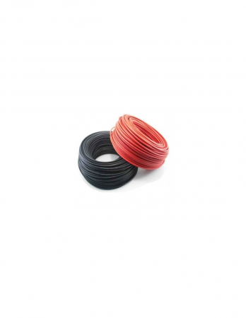 Accesorii - Cablu solar 6 mm negru