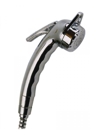 Cap-furtun-dus-cadita-accesorii - Cap de duș Charisma crom filet de 3/8 inch