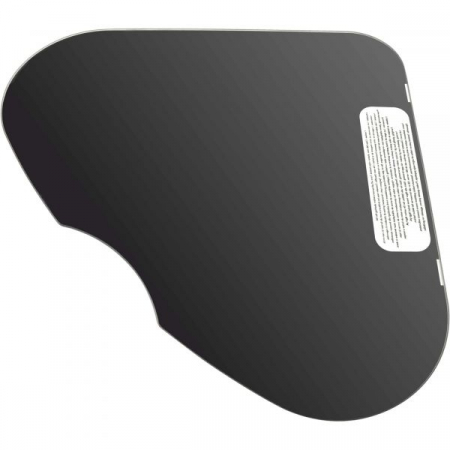 Aragaz si chiuveta - Capac din sticlă, negru pentru chiuveta Thetford Triangle Basic Line 33, dreapta, dimensiuni chiuveta 48 x 48 cm