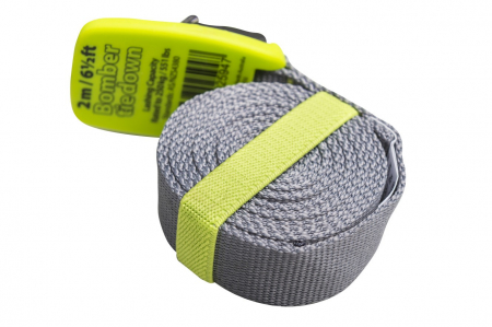Chinga Sea To Summit Bomber Tie Down 2 metri - 250 kg - gri [3]