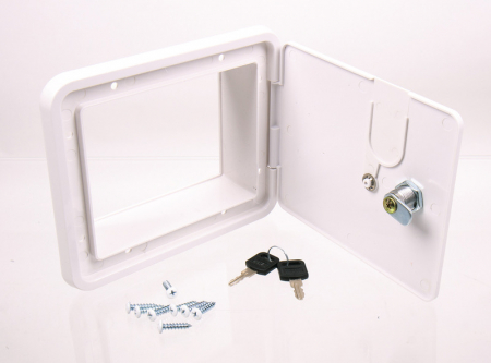 Usa vizitare-cutie dus-gaz-apa - https://www.rolimag.ro/clapet%C4%83-de-serviciu-cu-%C3%AEncuietoare-dimensiuni-externe-151x166mm-alb.html?preview=1#prod-gallery