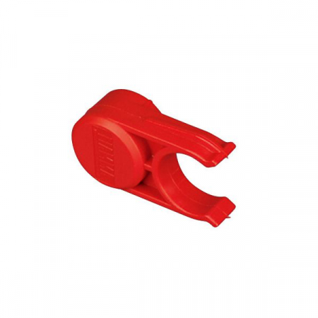 Suport bicicleta-scoter-accesorii - Clema din plastic 30 mm
