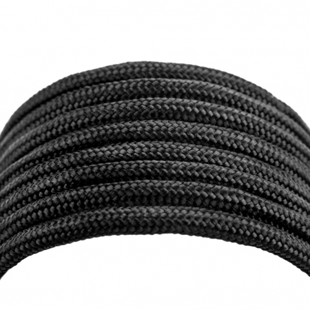 Coarda de sarit Spokey Quick Jump III cu manere lemn, lungime 280 cm [3]