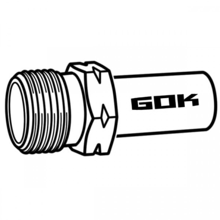 Conector gaz [1]