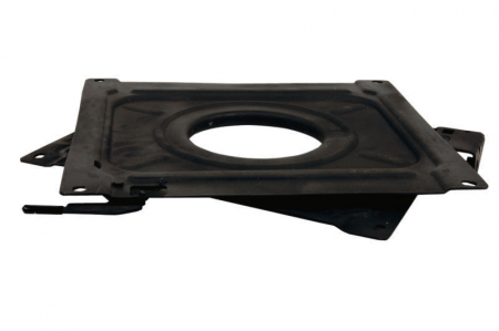 Volkswagen - Consolă pivotantă VWT4 de la 96, scaun pivotant lateral pasager, scaun original