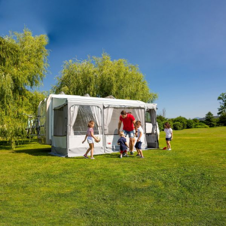 Constructie camper - Copertina Cort Intimitate Camera F45, 260 cm