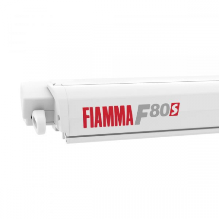 Copertina Fiammastore F80, alb polar, 450 cm [1]