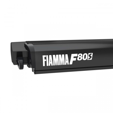 Constructie camper - Copertina Fiammastore F80, negru, 290 cm