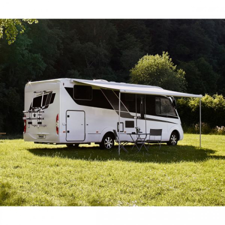 Copertina Thule Omnistor 5200, carcasa alba, panza gri, 4.5 m [1]