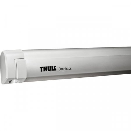 Copertina Thule Omnistor 5200, carcasa anodizat, panza albastru safir, 5 m [2]