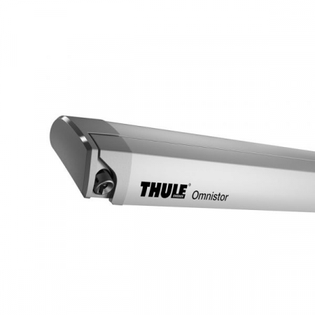 Copertina Thule Omnistor 6300 Ducato, anodizat + gri, 3.2 m [1]