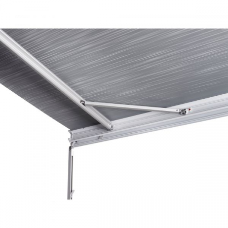 Copertina Thule Omnistor 8000, carcasa anodizat, panza gri, 5 m [3]
