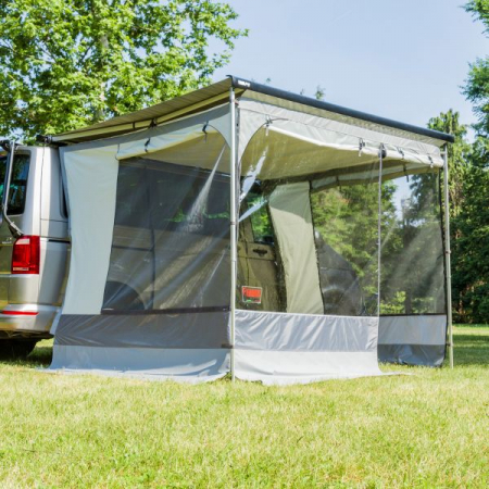 Cort Copertina Fiamma Room Van Premium 270