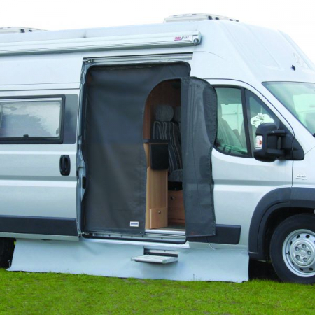 Constructie mobilier si accesorii - Cortina de insecte Fiat Ducato, H1, usa glisanta

