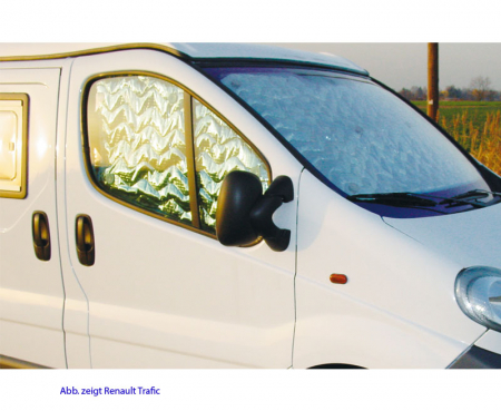 Ford - Covoraș termic Ford Transit cabina șofer 2000-2006