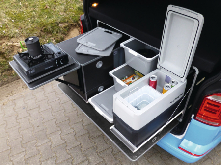 REIMO CampingBox L pentru VW T5, T6 ampatament scurt și lung, break și Caravelle [0]