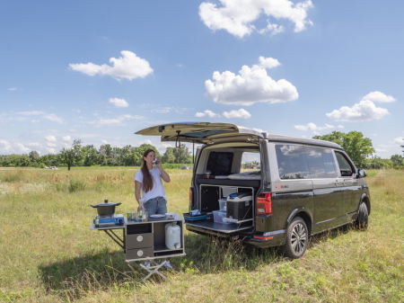 REIMO CampingBox L pentru VW T5, T6 ampatament scurt și lung, break și Caravelle [9]