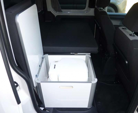 Cutie de depozitare VW Caddy Camp Maxi