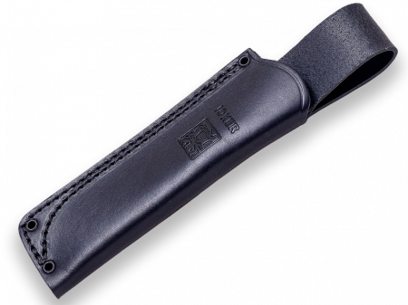 Cutit Joker BS9 Lynx, lama 10.5 cm otel inox, maner micarta, teaca piele [2]