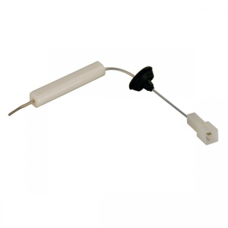 Soba - Electrod de control al flăcării
