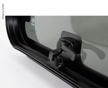 Geam cu balamale Carbest RW ECO din sticla reala 500x450 [1]