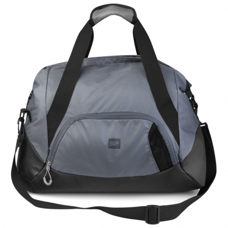 Rucsaci - Geanta 40 litri transport echipament Spokey Kioto gri