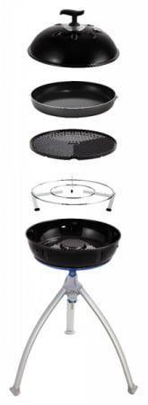 Articole camping-gratare-accesorii - https://www.rolimag.ro/gratar-grillo-chef-40-bbq-chef-pan-30-mbr.html?preview=1#prod-gallery