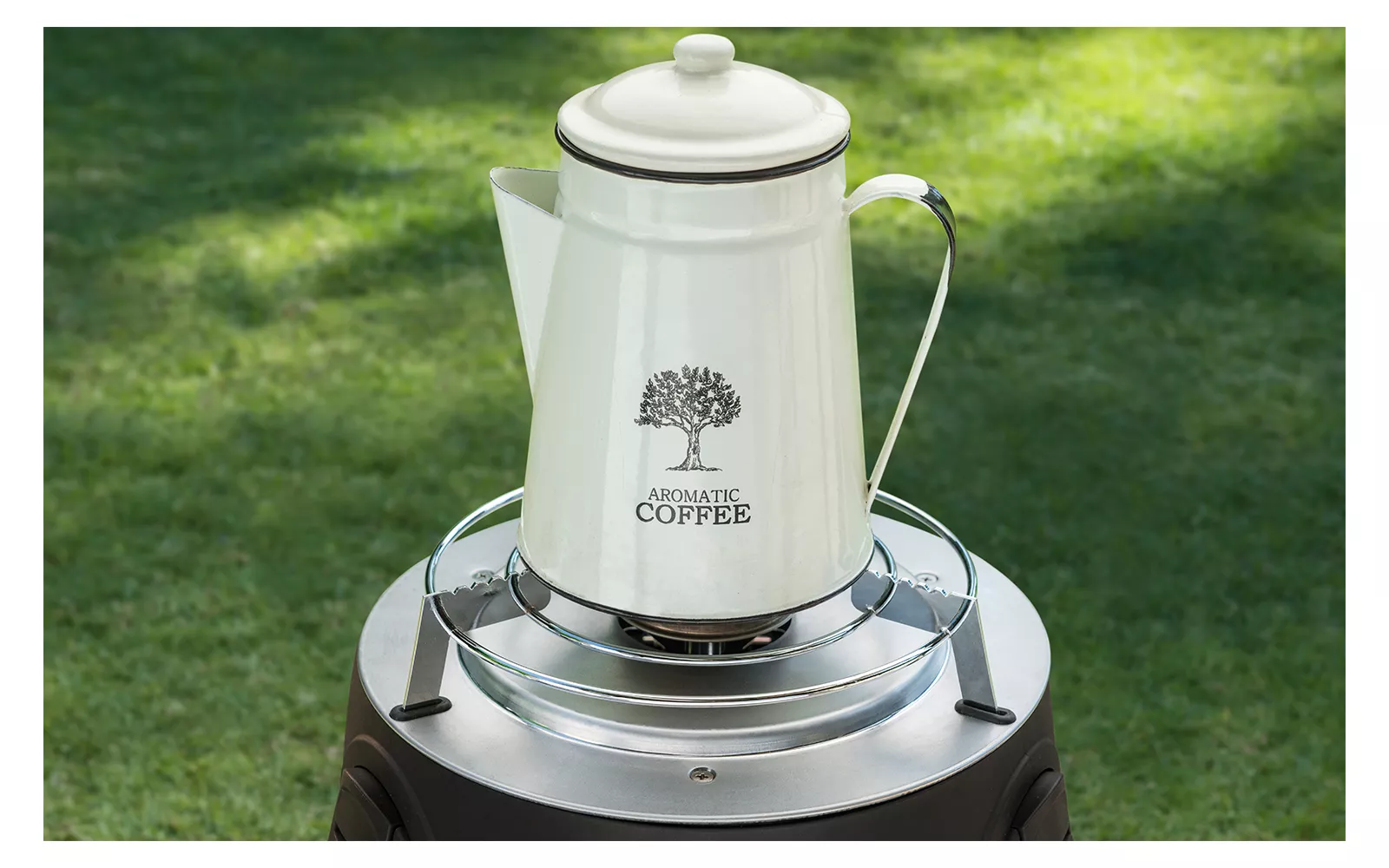 Gratar pe gaz Cadac Safari Chef 2 LP 30 mbar [8]