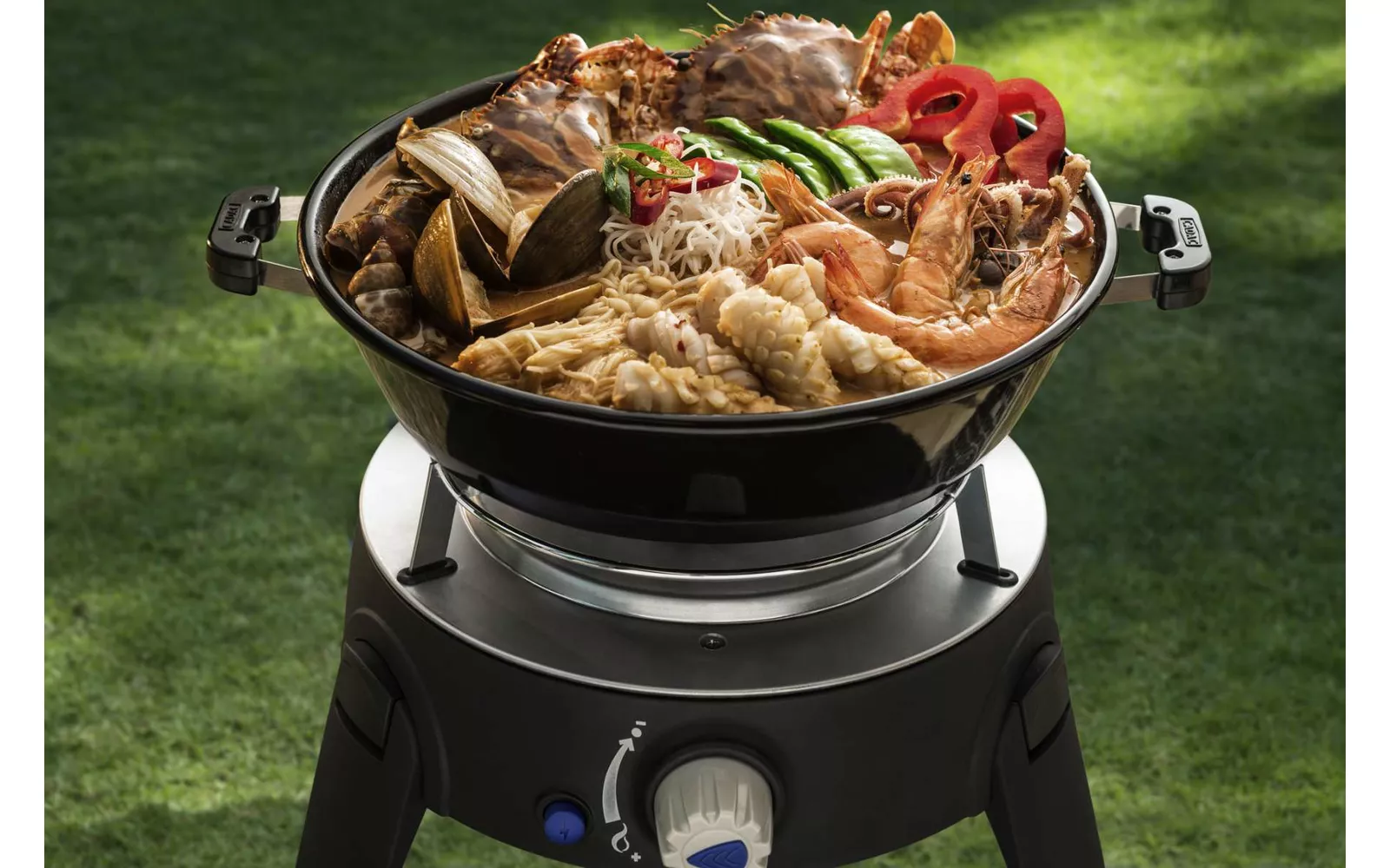 Gratar pe gaz Cadac Safari Chef 2 LP 30 mbar [6]