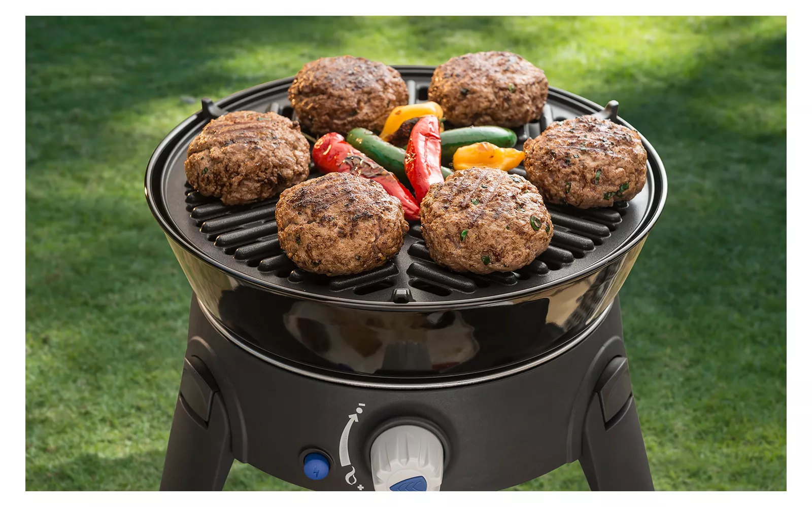 Gratar pe gaz Cadac Safari Chef 2 LP 30 mbar [7]