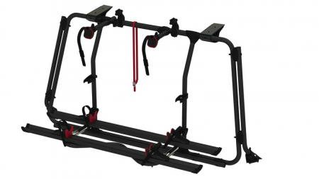 Suport bicicleta-scoter-accesorii - https://www.rolimag.ro/hayon-carry-bike-pro-vw-t6-negru.html?preview=1#prod-gallery