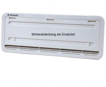 Frigider - Husă de iarnă pentru sistemul de ventilație LS200 alb
