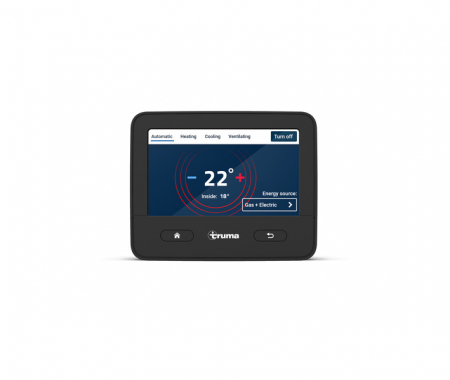 Încălzitor Truma Combi D6 - panou iNet X [1]