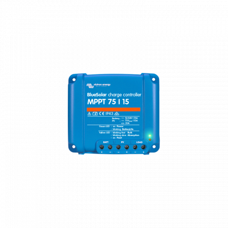MPPT - Incarcator solar 12V 24V 15A