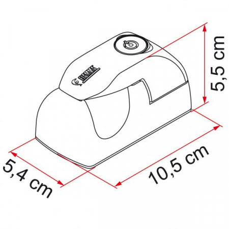 Kit de blocare de securitate
 [2]