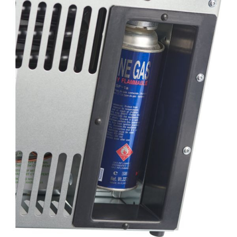Lada frigorifica pe gaz 12v-24v-230v - Ladă frigorifică ACX3 40 G, 12 / 230 Volți / cartuș de gaz