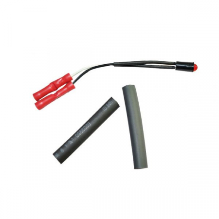 Toaleta - LED indicator de nivel
