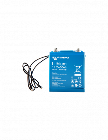 LiFePO4 battery 12,8V/50Ah - Smart [2]